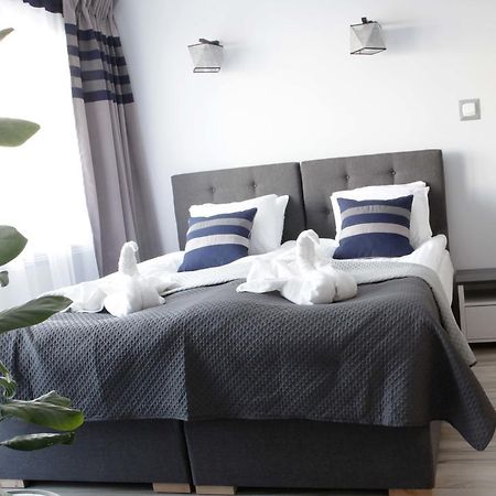 Magnetic Studio Odkryta Apartment Warsaw Luaran gambar