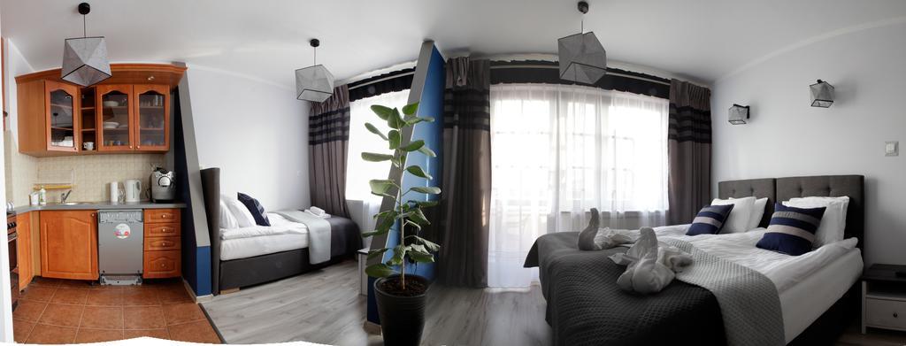 Magnetic Studio Odkryta Apartment Warsaw Luaran gambar