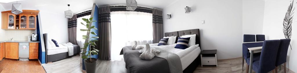 Magnetic Studio Odkryta Apartment Warsaw Luaran gambar
